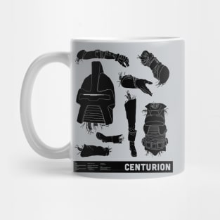 Decommissioned: Centurion Mug